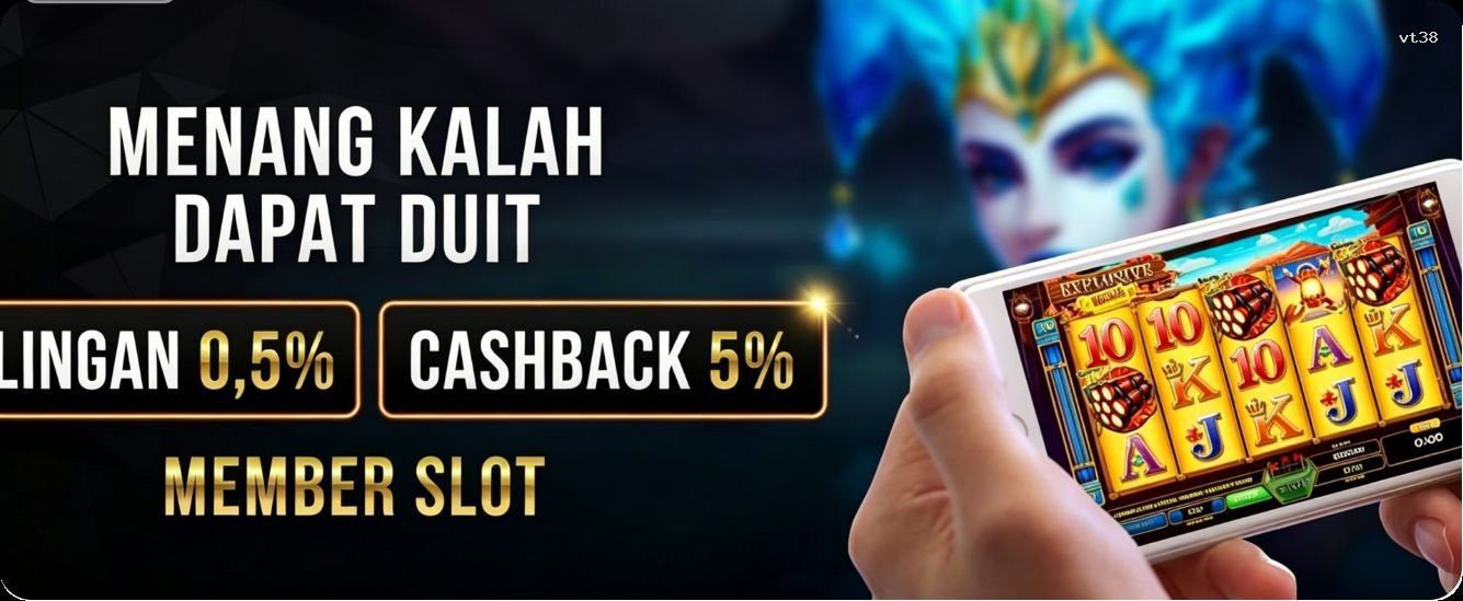 Main vt38bukumimpi138rp Menang Jackpot Besar